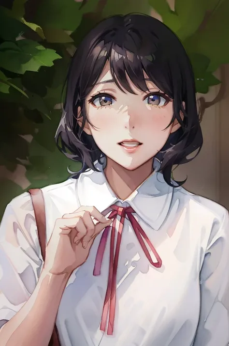 夏服先輩