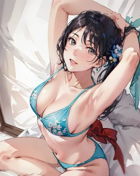 ビキニ先輩