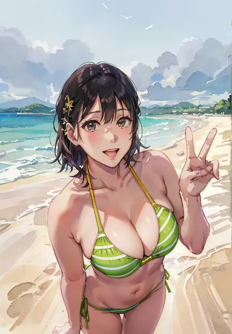 ビキニ先輩