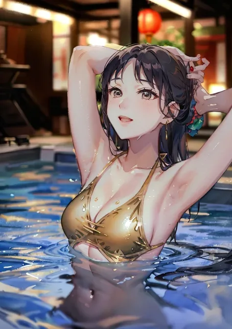 ビキニ先輩