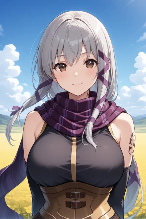 Clair Lasbard/クレア・ラーズバード (Star Ocean: Till the End of Time) SDXL LoRA [Illustrious] 1.0