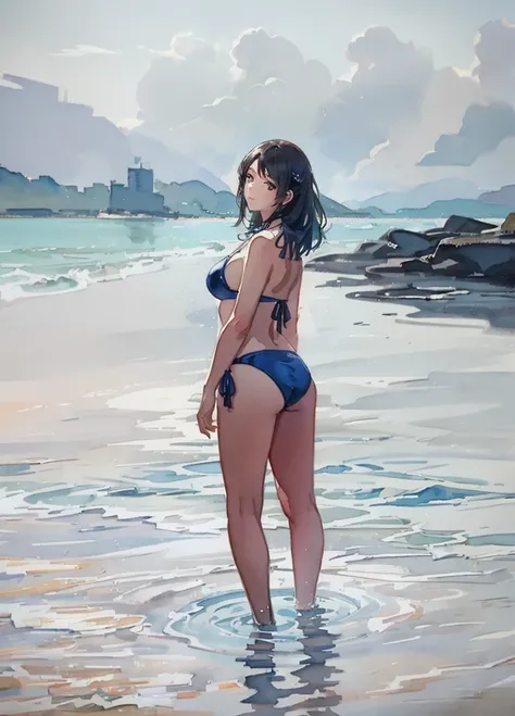 ビキニ先輩