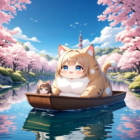 Let's Eat Ramen on the Boat!