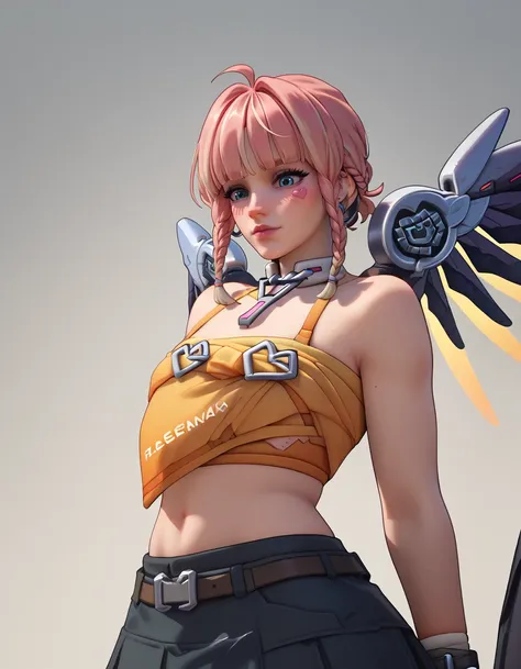 Fearless Mercy (Le SSeraffim)  01