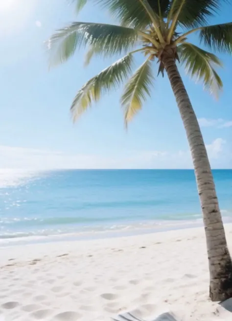 Summer Beach 