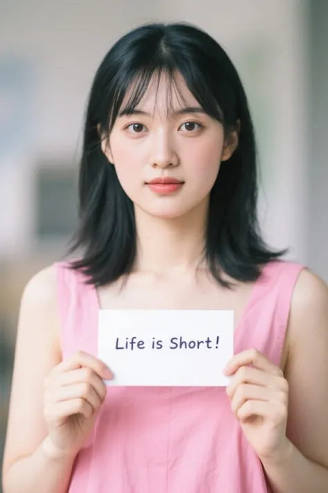 Life is Short