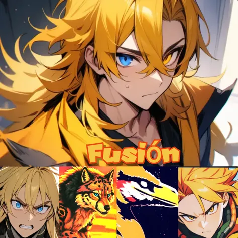 ⚡🔥 Beastly Fusion🔥⚡