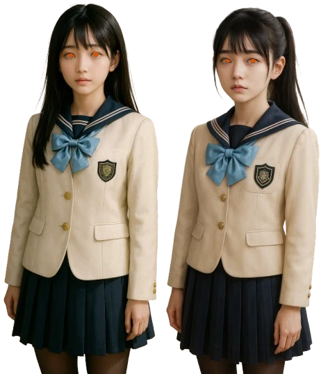 女子○洗脳