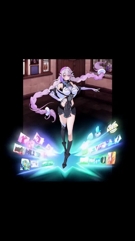 [イベント]「解き放て！無限の力」AIPC創作チャレンジ/"My Cryptic Force, Unlimited Possibilities" Creativ