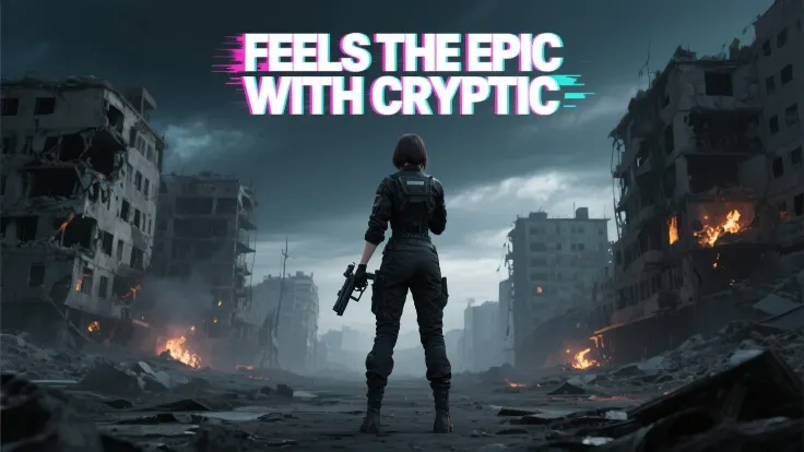 Feels The Epic with Cryptic