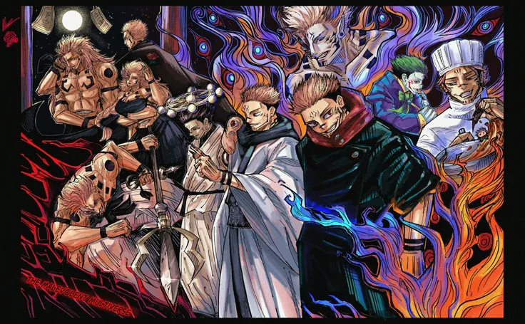 Sukuna verso