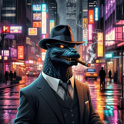 Godzilla 