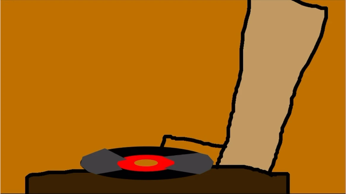 The LP Player is Destroyed Returns