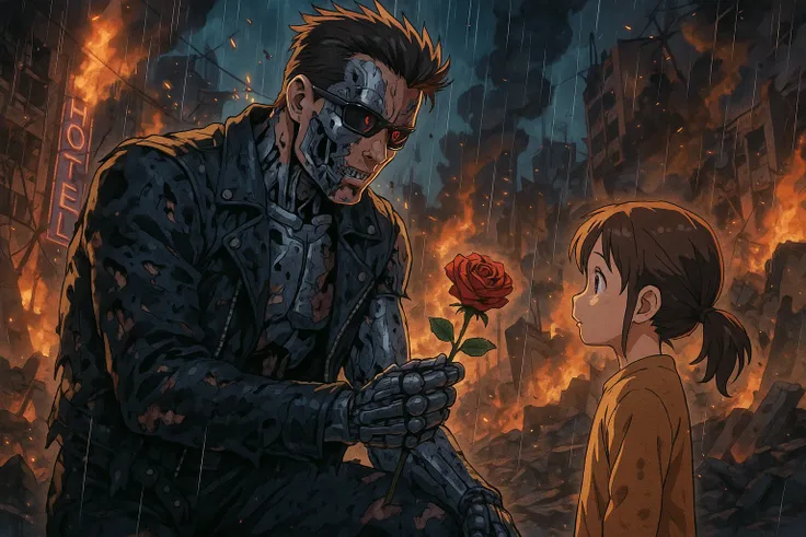 The Rose 