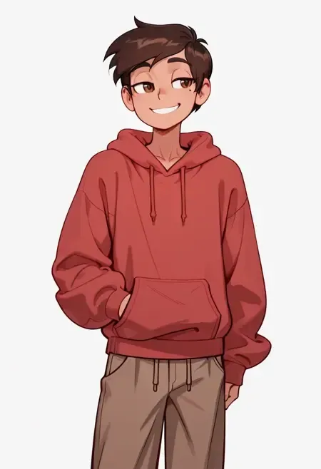 Marco Diaz / Princess Marco (SVTFOE) | Illustrious