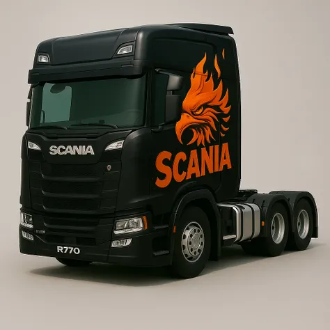 Truck 3D