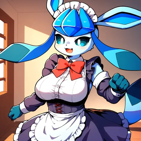 glaceon base