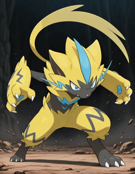 Style | Pokemon anime