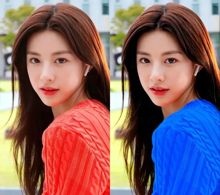 Omnigen2 Main Colour Editing + High Definition