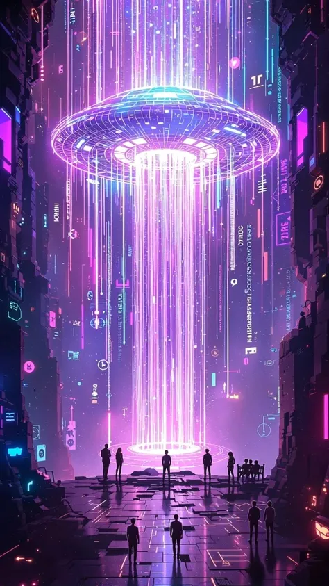 Portal of Data Ascension III
