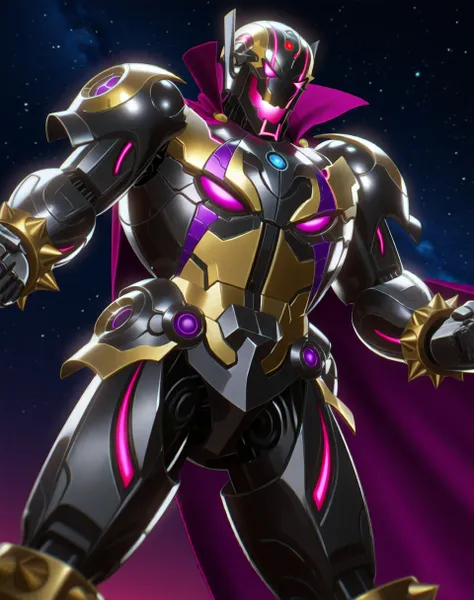 Ultron Sigma (Marvel Comics) (Illustrious) (AD) IL