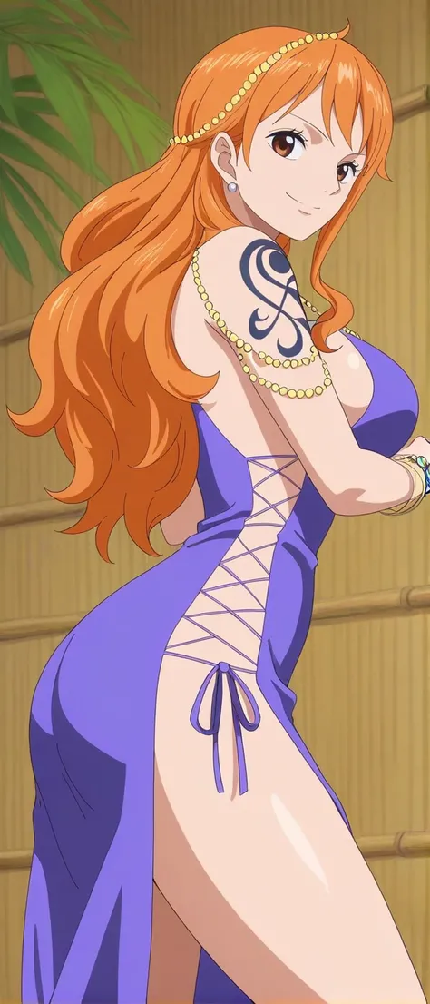 Nami - One piece (waiNSFW) Zou + Whole Cake pt1