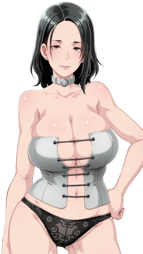 Corset Siren [Clothing] v.1