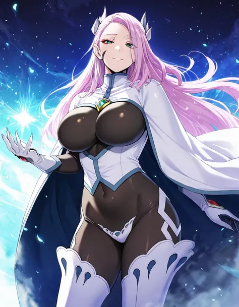 Yuno Naon/MatoSeiheinoSlave(魔都精兵のスレイブ) v.1