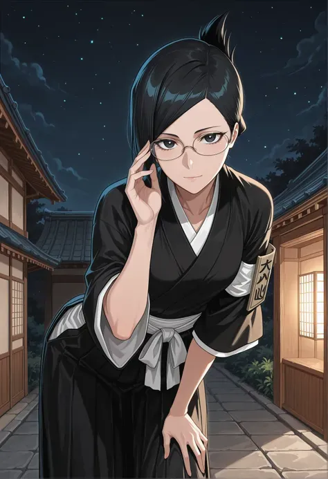 Nanao Ise | Bleach | I2I