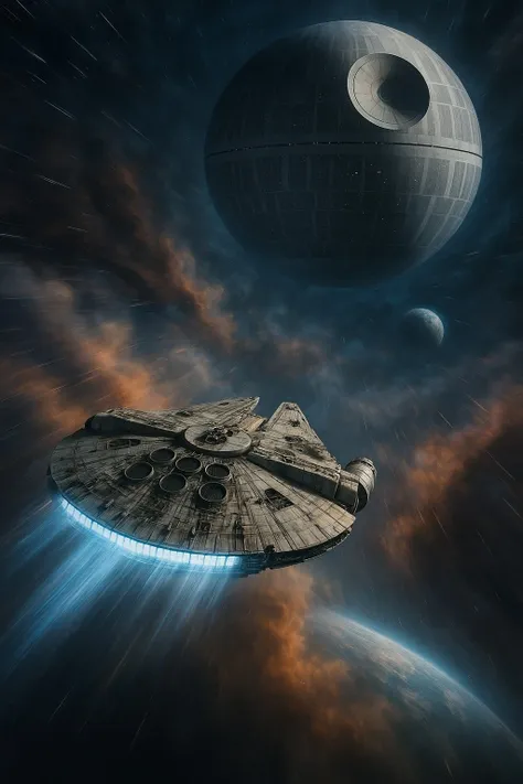 Millennium Falcon Millennium Falcon