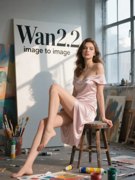 Wan2.2 Image to Image