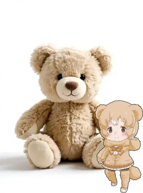 Tudo pode ser transformado em uma garota-besta