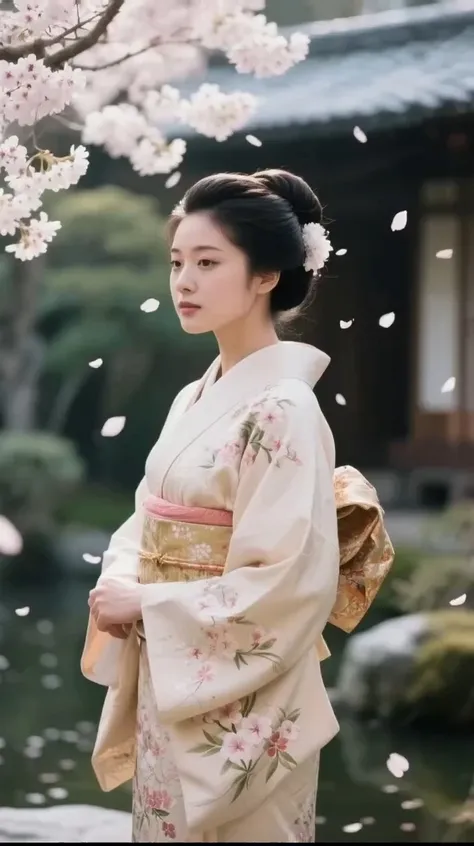 妖狐に変身
