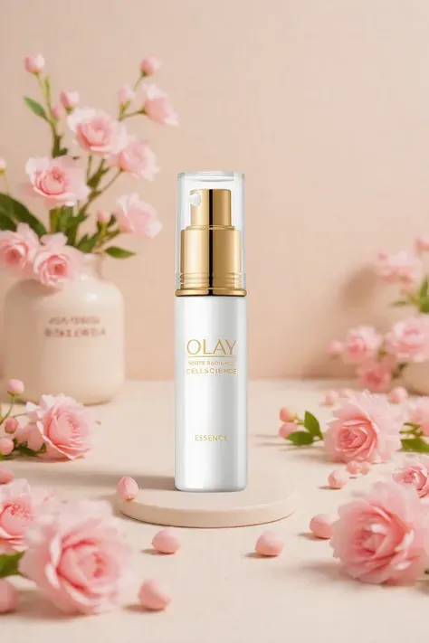 E-commerce product image fusion lighting