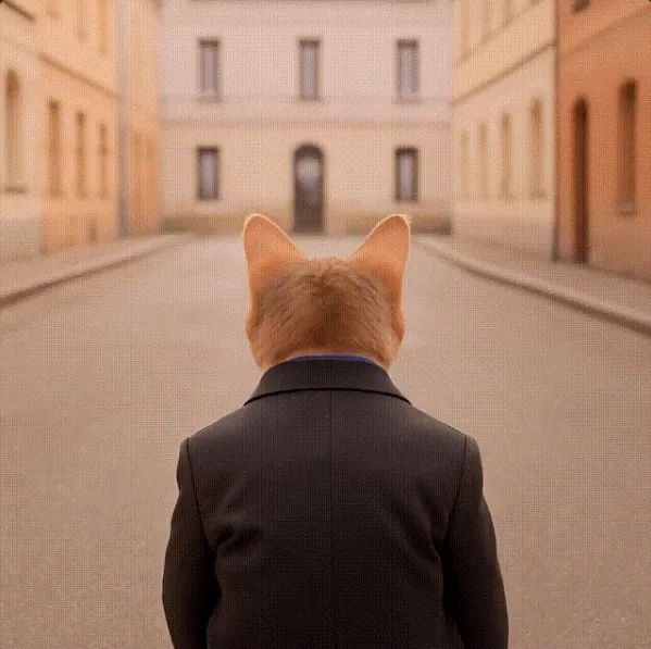 Comfy Challenge Phase 1: Automated Video Cat Turn (US$100 per week)