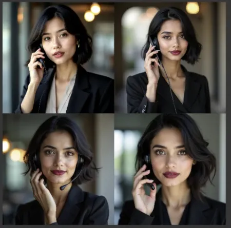 Stok Görsel Oluşturma