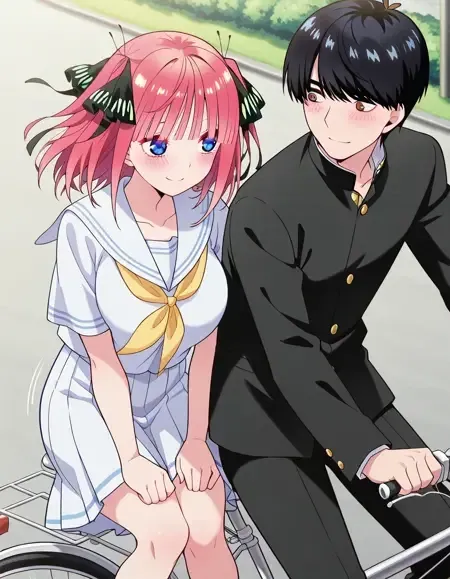 Pillion - Concept booru