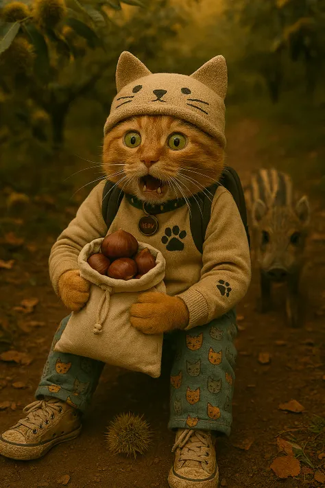 猫の物語