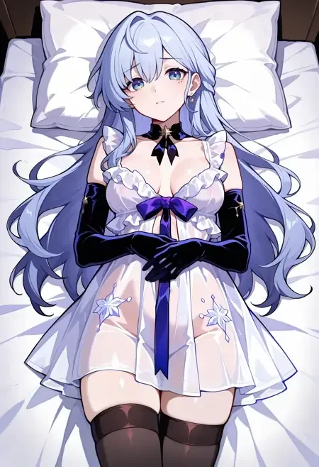 Mercury Babydoll illust