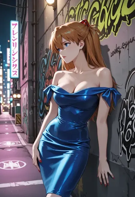Tilly Pencil Dress illust