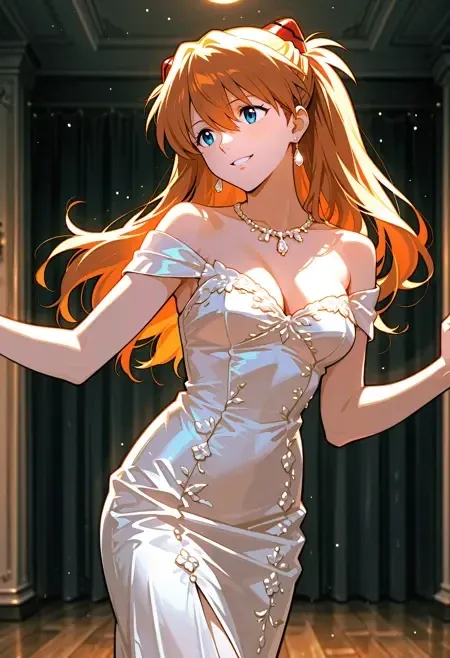 Son Of Paleface 1952 Dress illust