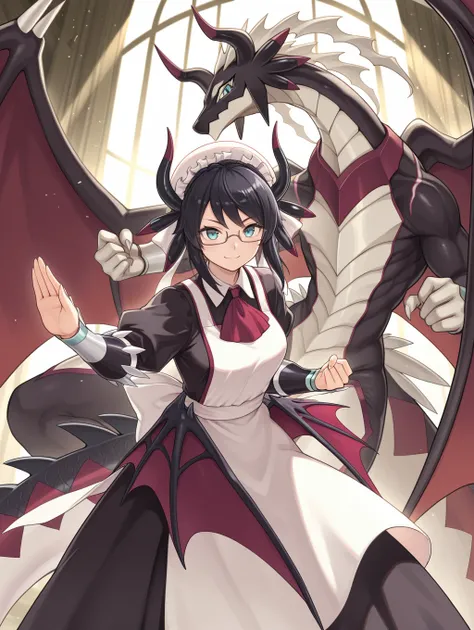 Yu-Gi-Oh! - House Dragonmaid 1.0