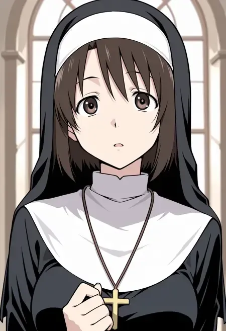Misaki Nakahara - Welcome to the N.H.K. illust