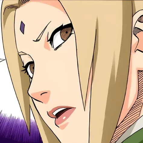 Tsunade Senju - Naruto Shippuden (Manga) | Character LoRA IllustriousXL - v0.1