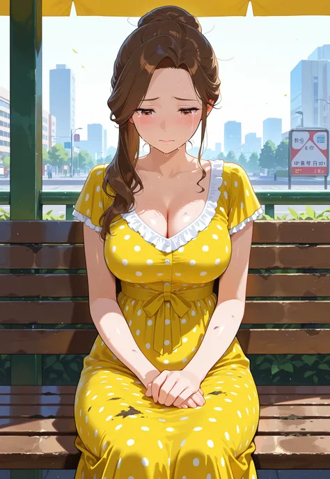 Naomi Takahashi (innocent sister in law)