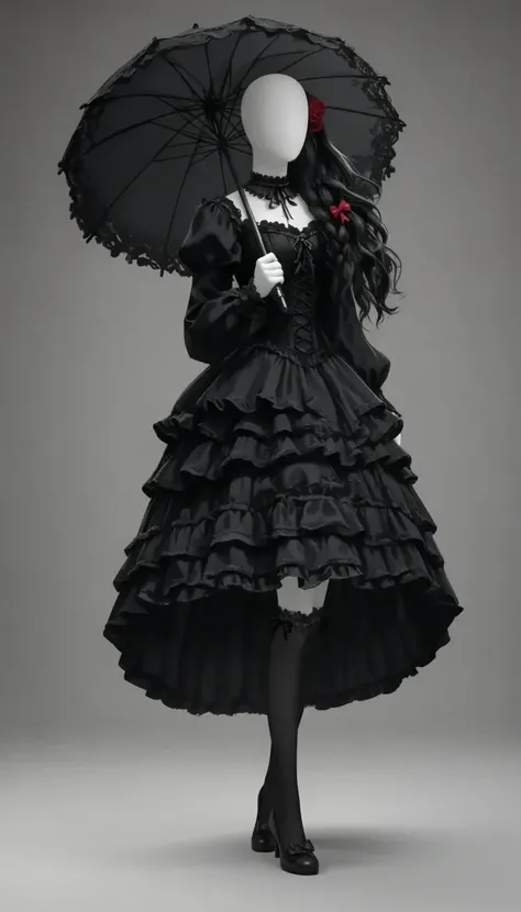 Наноодежда Банана для манекена