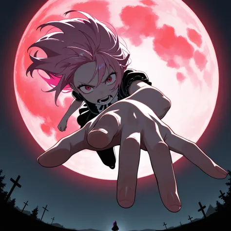 戲劇性姿勢 - 電影動畫