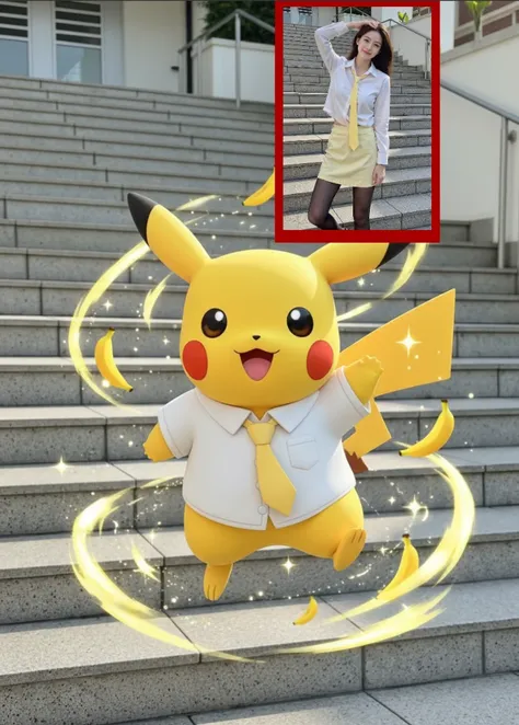 Which Pokémon are you?？？
