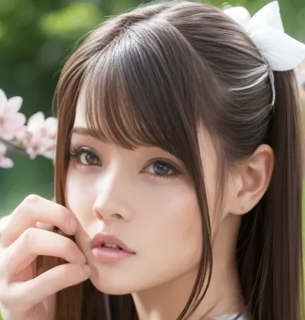 八木奈々 SD 1.5