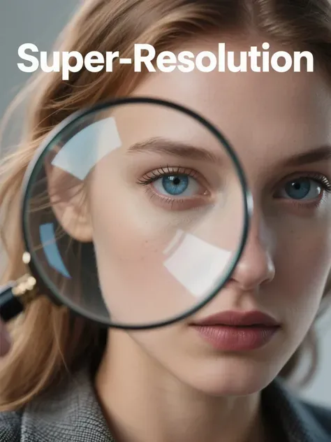 siêu phân giải(Cần được điều chỉnh)